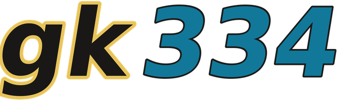 gk334 logo